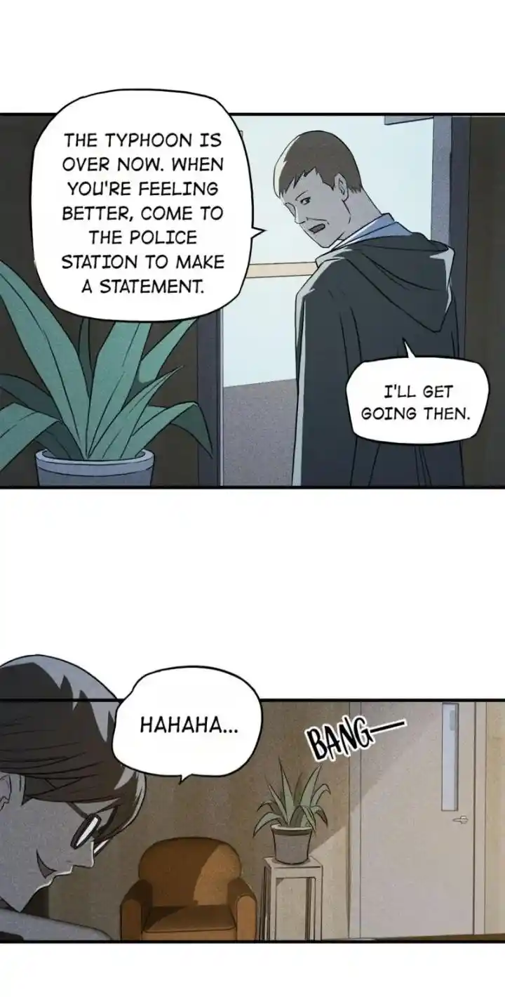 Big Uncle’S Podcast Of Mysteries Chapter 114