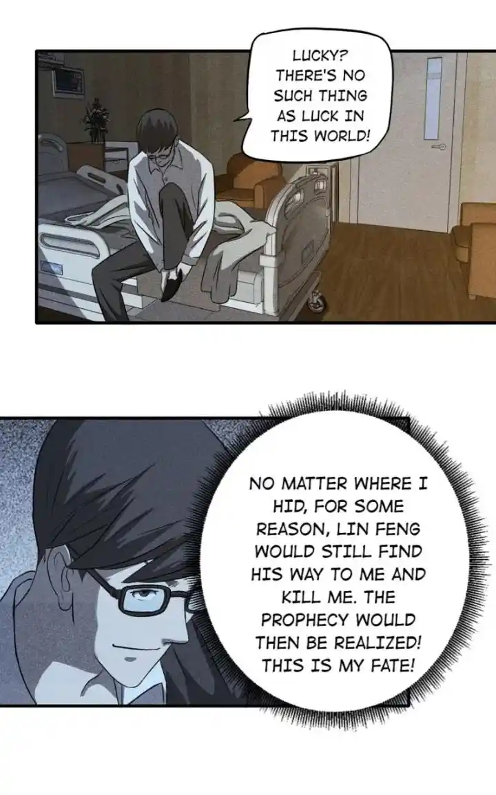 Big Uncle’S Podcast Of Mysteries Chapter 114