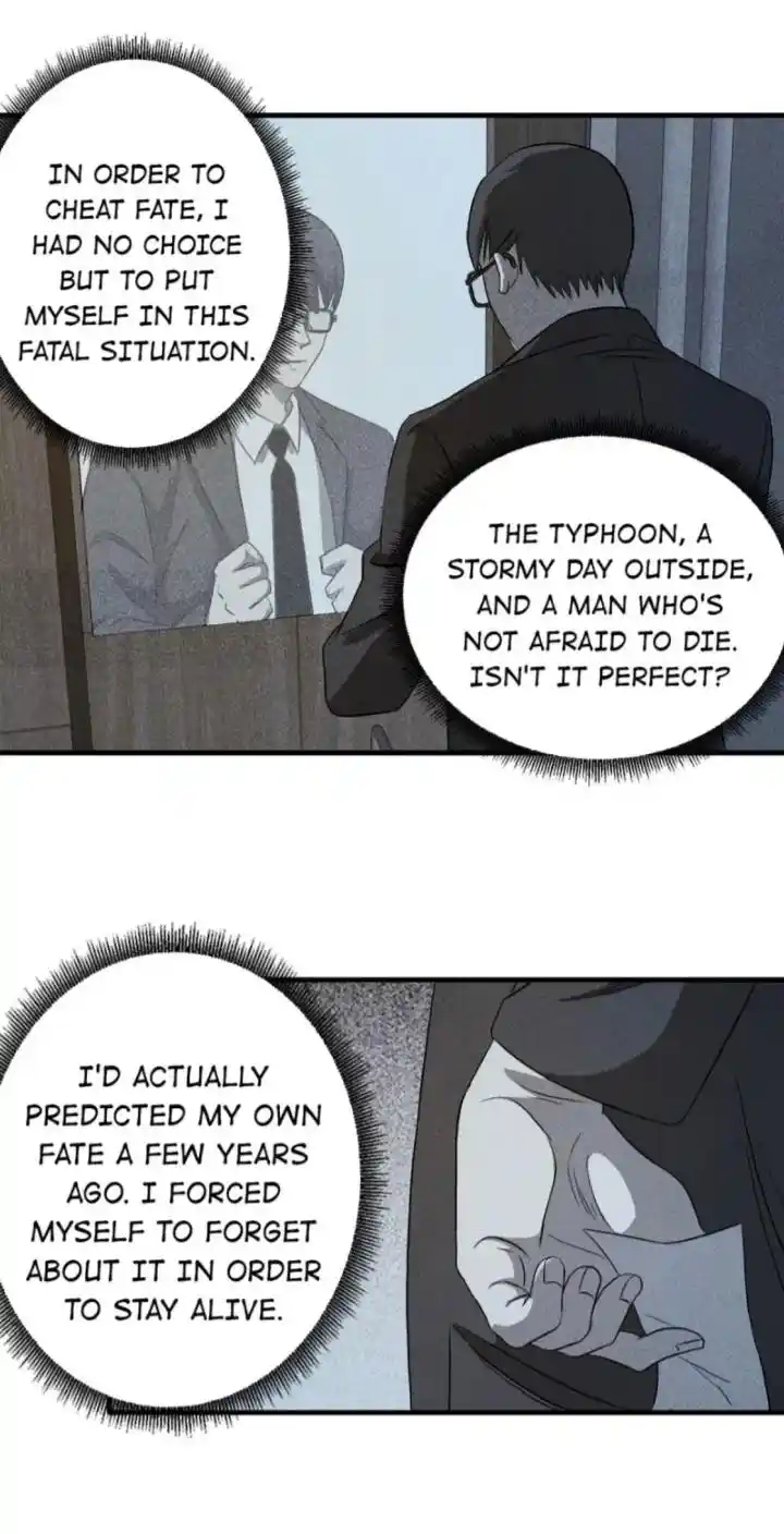 Big Uncle’S Podcast Of Mysteries Chapter 114