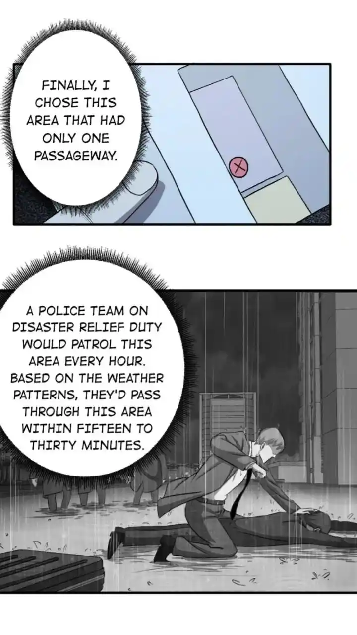 Big Uncle’S Podcast Of Mysteries Chapter 114