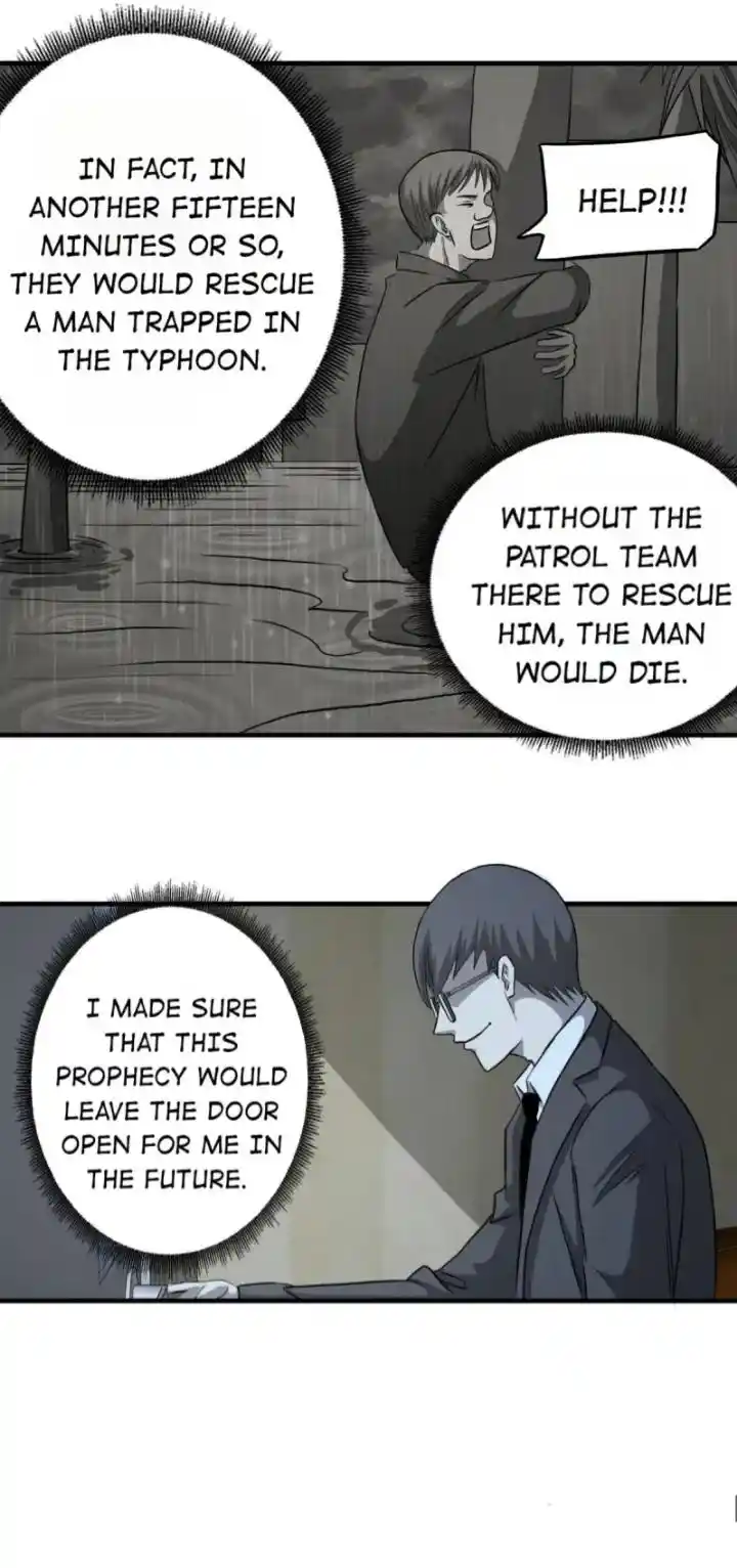 Big Uncle’S Podcast Of Mysteries Chapter 114