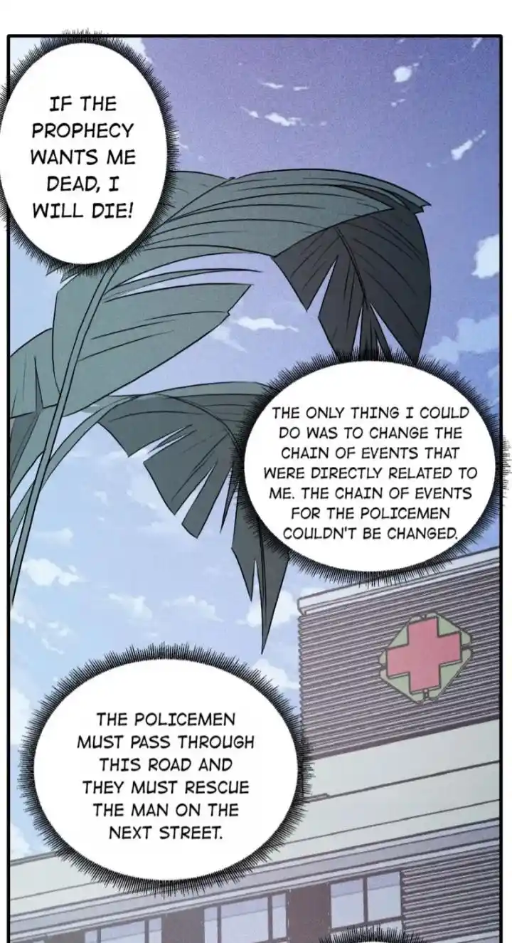 Big Uncle’S Podcast Of Mysteries Chapter 114