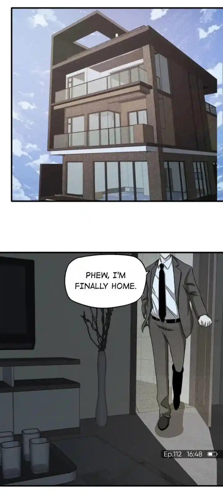 Big Uncle’S Podcast Of Mysteries Chapter 114