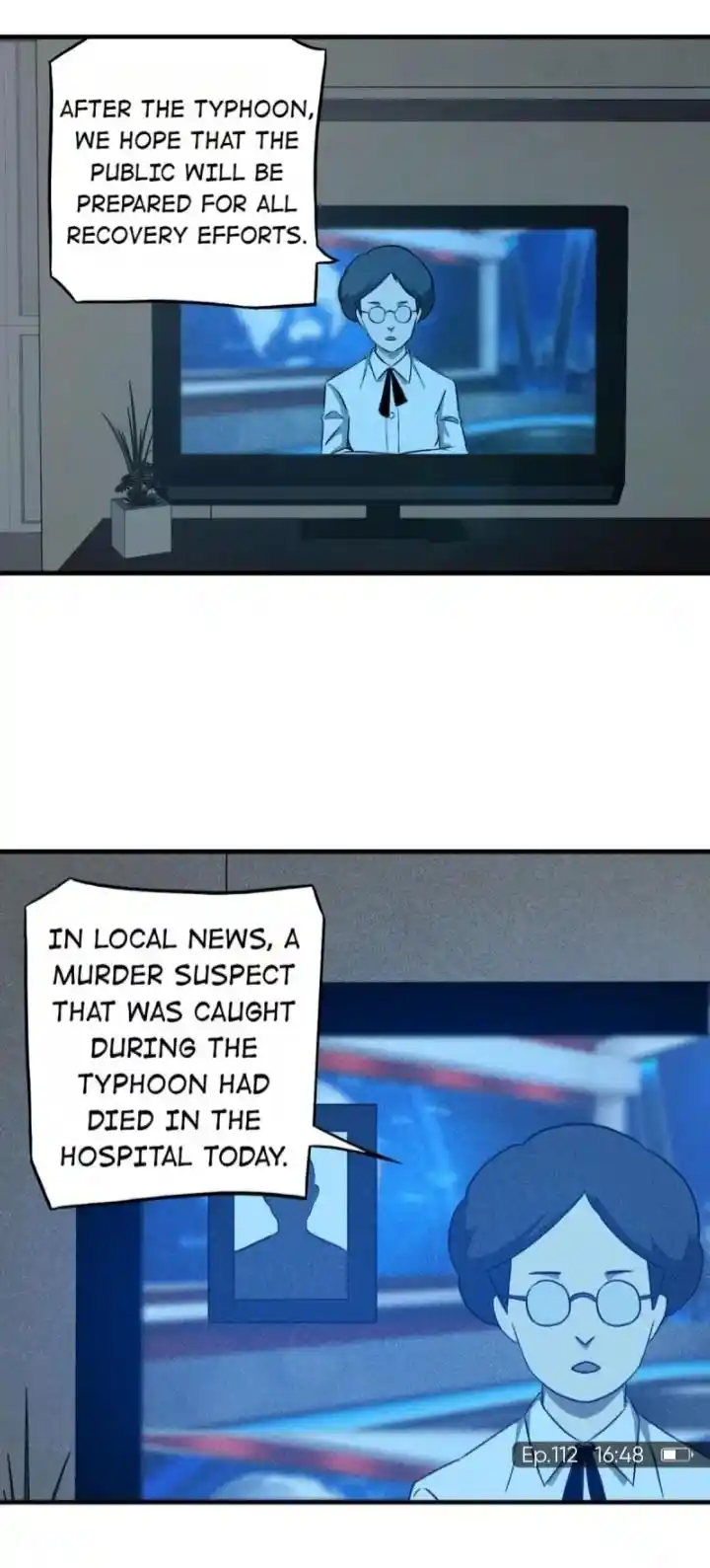 Big Uncle’S Podcast Of Mysteries Chapter 114