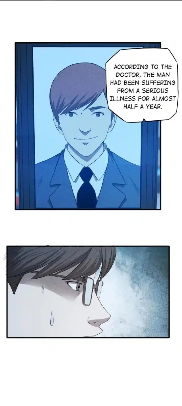 Big Uncle’S Podcast Of Mysteries Chapter 114