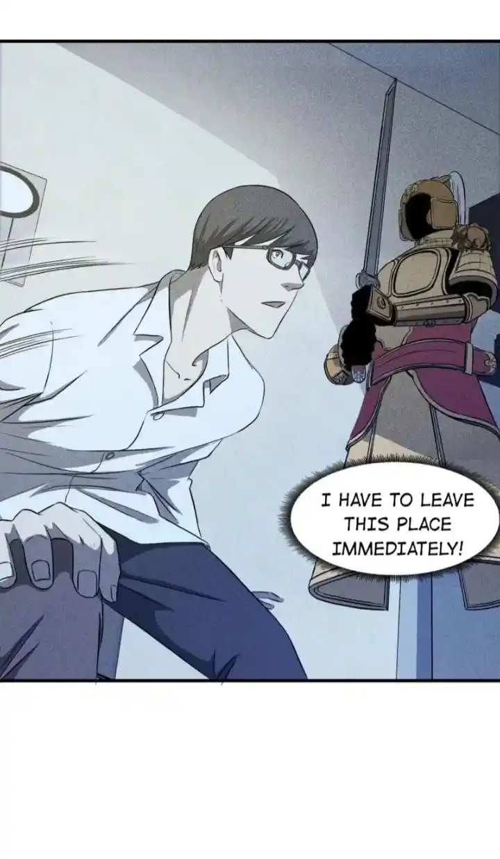 Big Uncle’S Podcast Of Mysteries Chapter 114