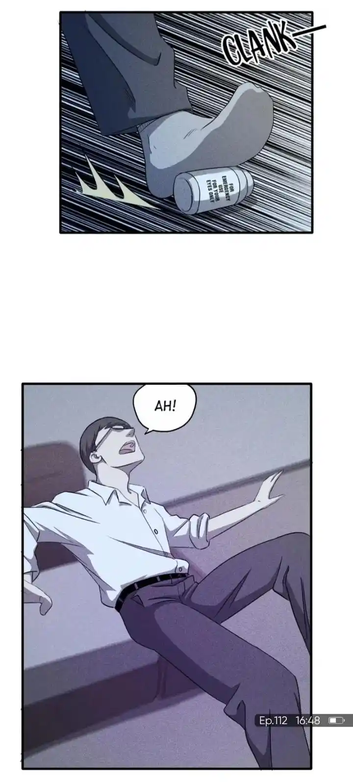 Big Uncle’S Podcast Of Mysteries Chapter 114