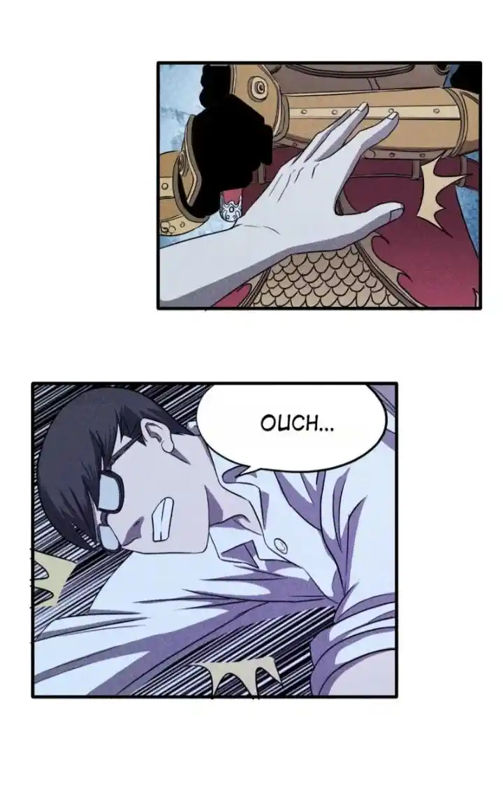 Big Uncle’S Podcast Of Mysteries Chapter 114