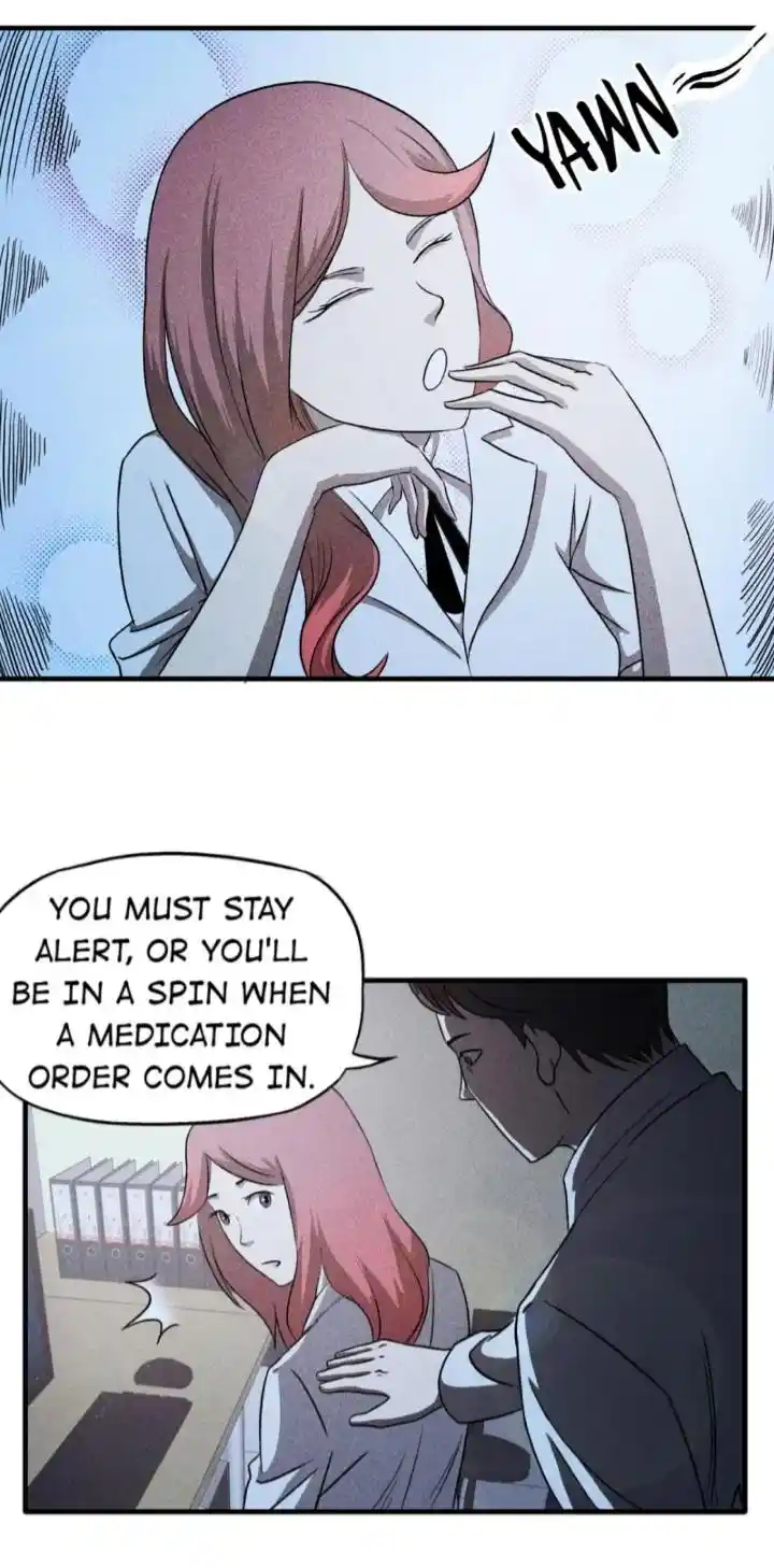 Big Uncle’S Podcast Of Mysteries Chapter 115