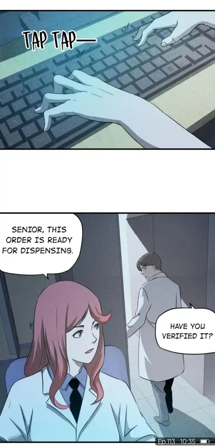 Big Uncle’S Podcast Of Mysteries Chapter 115