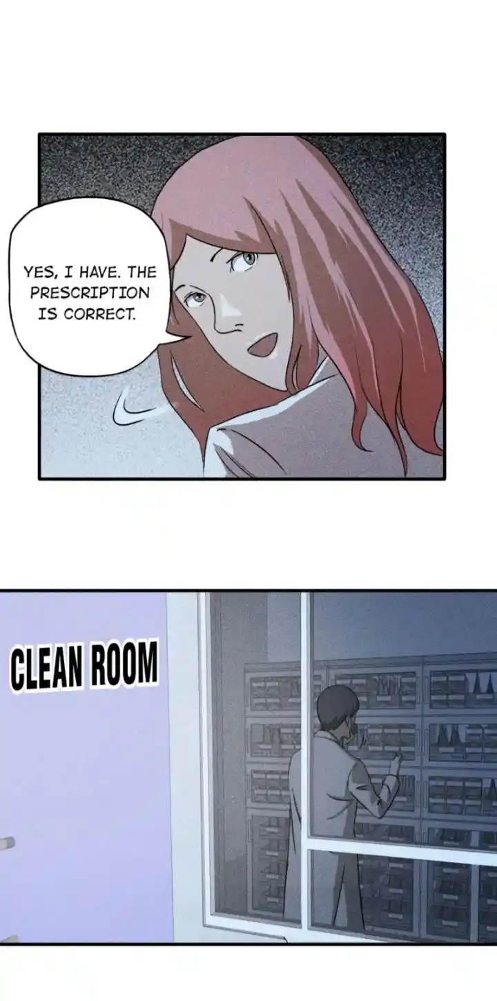 Big Uncle’S Podcast Of Mysteries Chapter 115