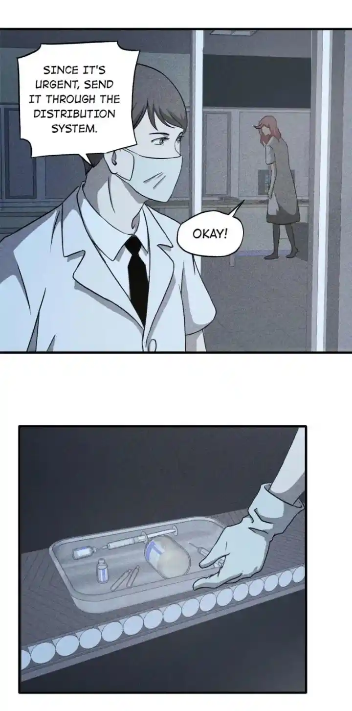 Big Uncle’S Podcast Of Mysteries Chapter 115