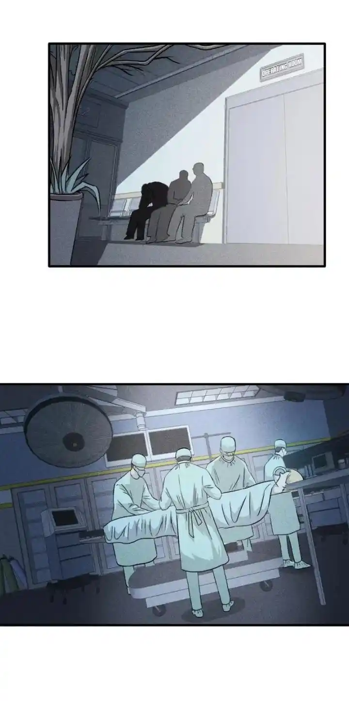 Big Uncle’S Podcast Of Mysteries Chapter 115