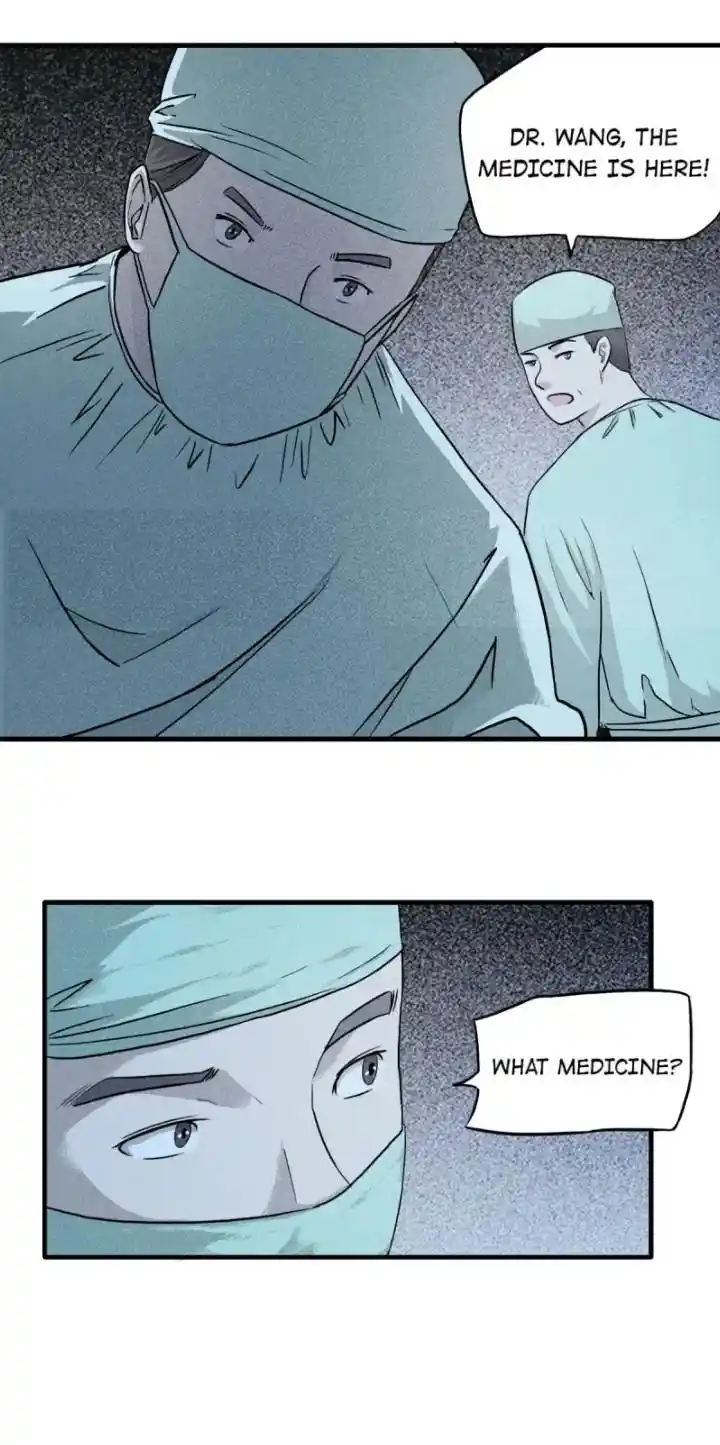 Big Uncle’S Podcast Of Mysteries Chapter 115