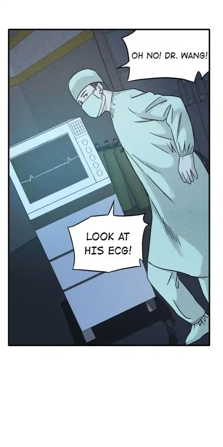 Big Uncle’S Podcast Of Mysteries Chapter 115