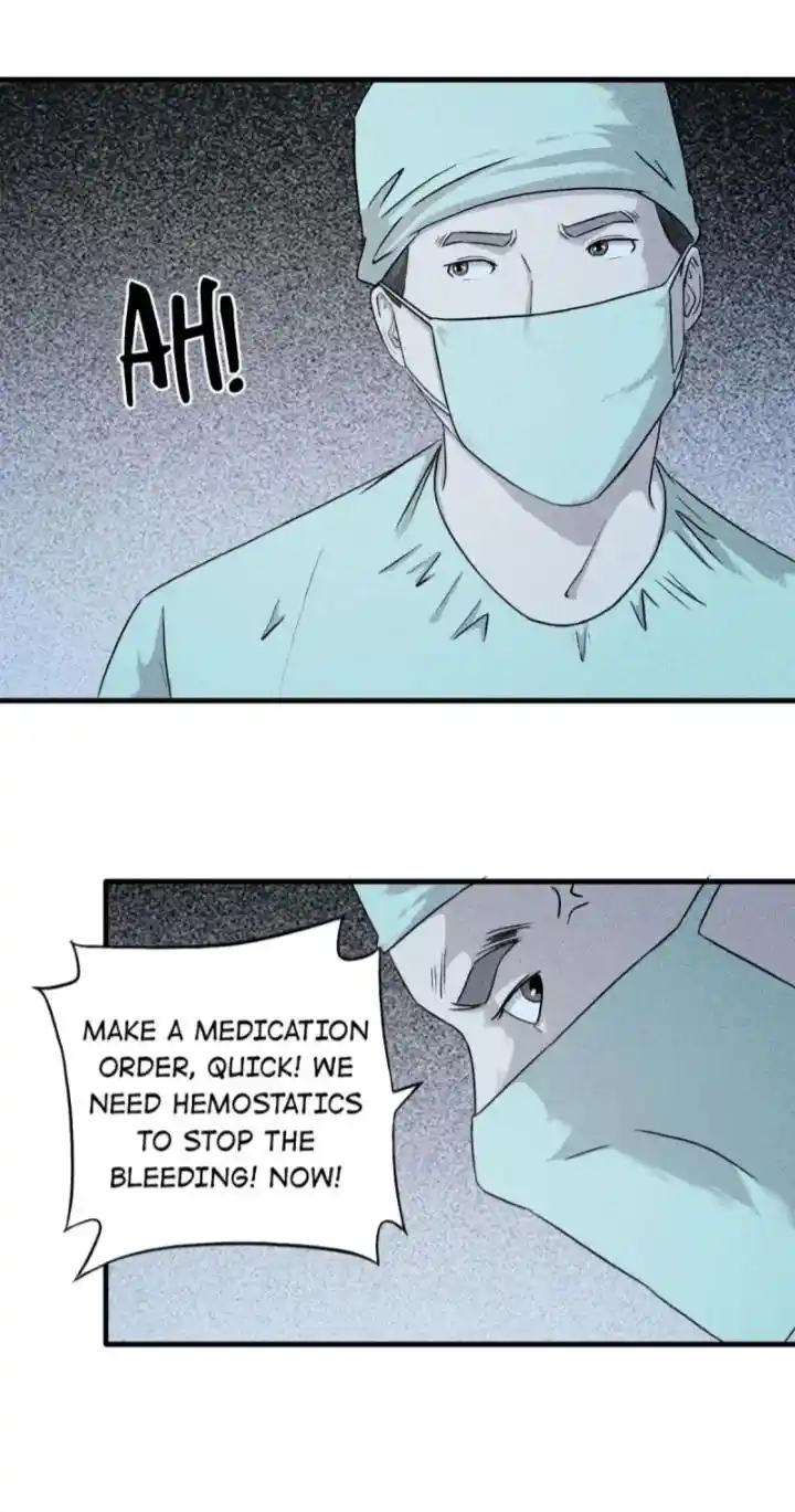 Big Uncle’S Podcast Of Mysteries Chapter 115