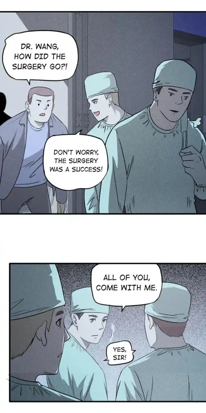 Big Uncle’S Podcast Of Mysteries Chapter 115