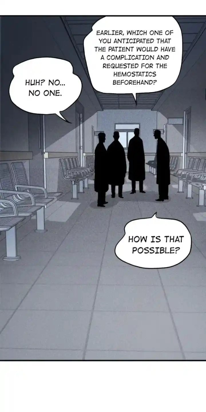 Big Uncle’S Podcast Of Mysteries Chapter 115