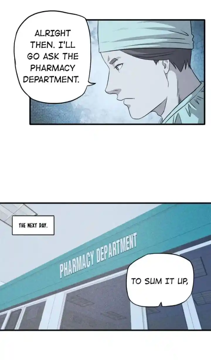 Big Uncle’S Podcast Of Mysteries Chapter 115