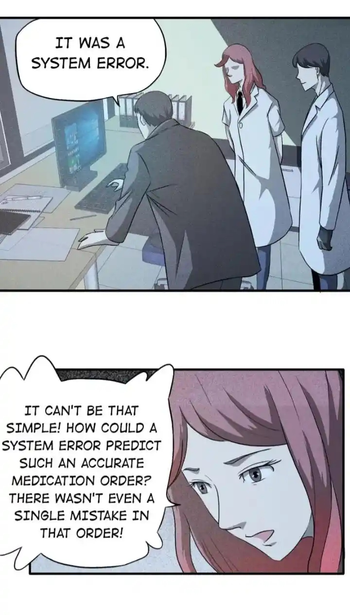 Big Uncle’S Podcast Of Mysteries Chapter 115