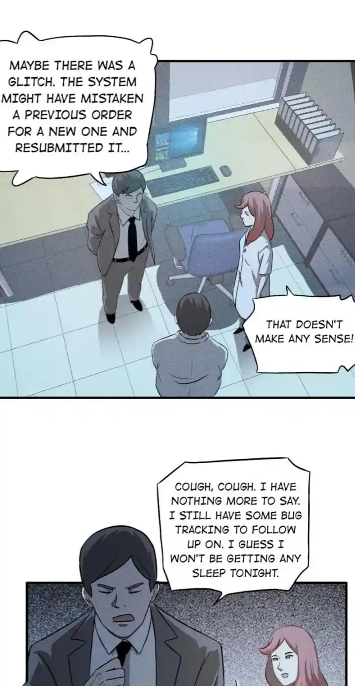 Big Uncle’S Podcast Of Mysteries Chapter 115