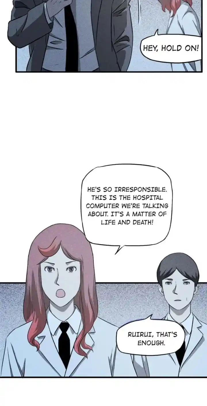 Big Uncle’S Podcast Of Mysteries Chapter 115