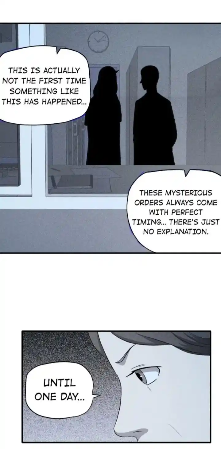 Big Uncle’S Podcast Of Mysteries Chapter 115