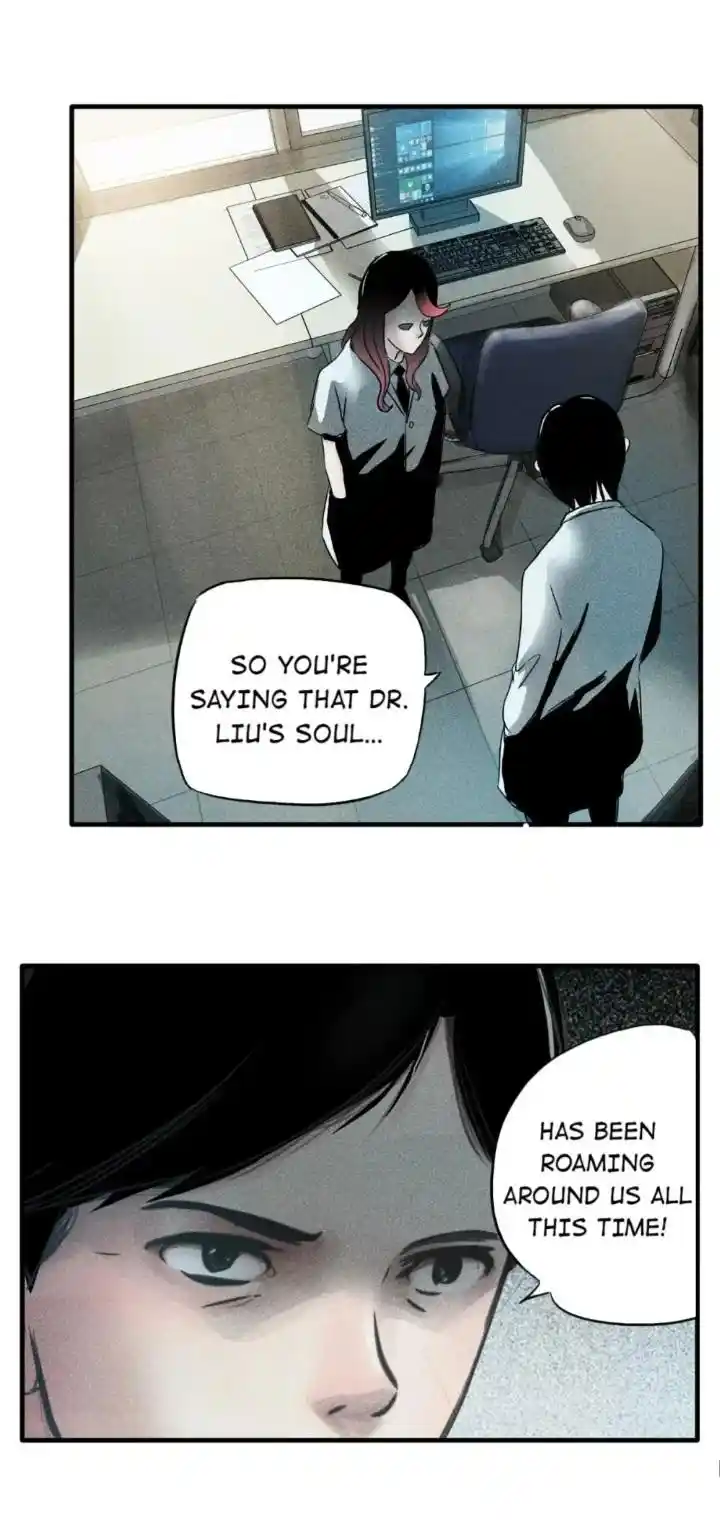 Big Uncle’S Podcast Of Mysteries Chapter 116