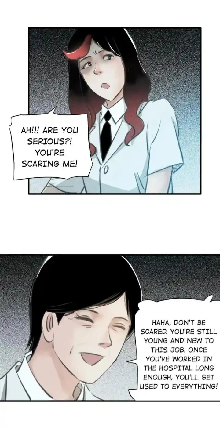 Big Uncle’S Podcast Of Mysteries Chapter 116