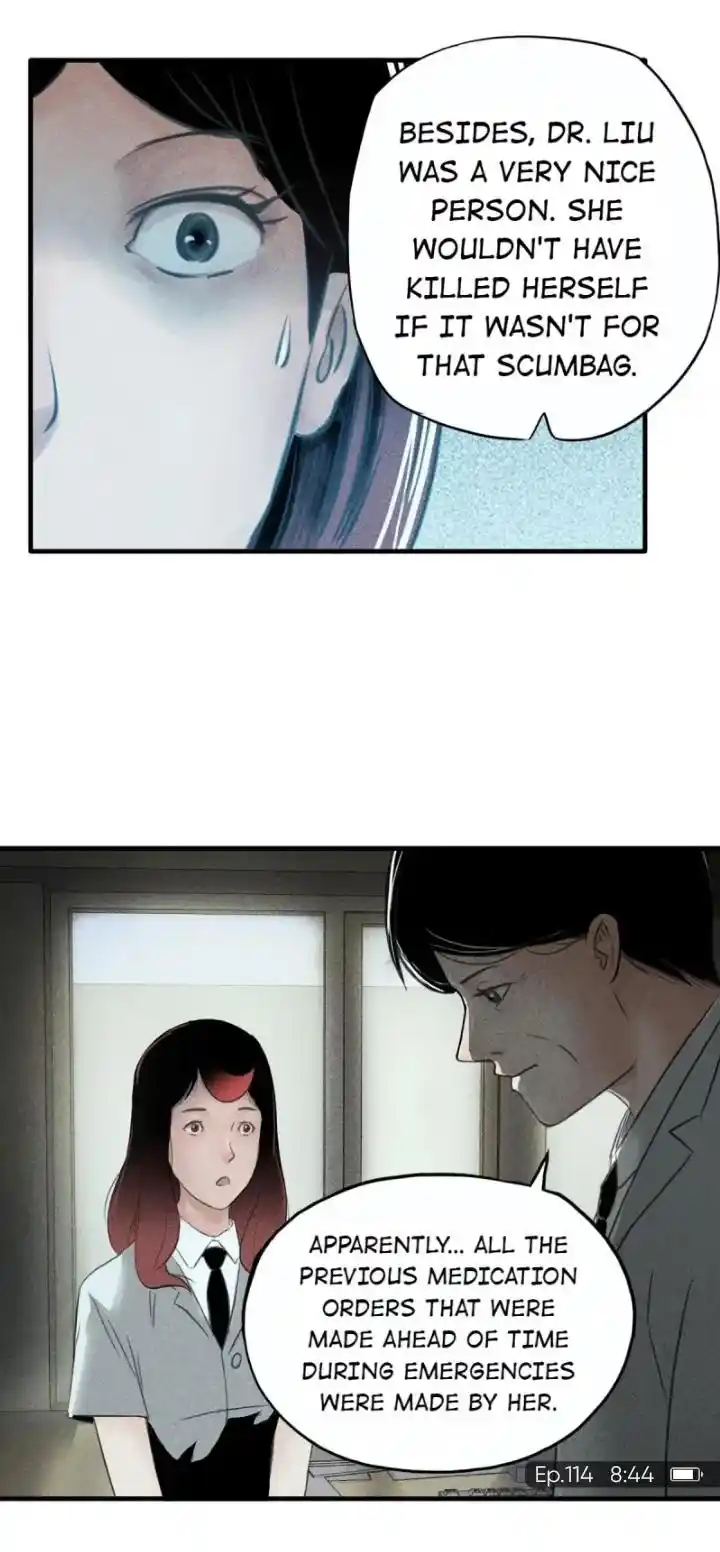 Big Uncle’S Podcast Of Mysteries Chapter 116