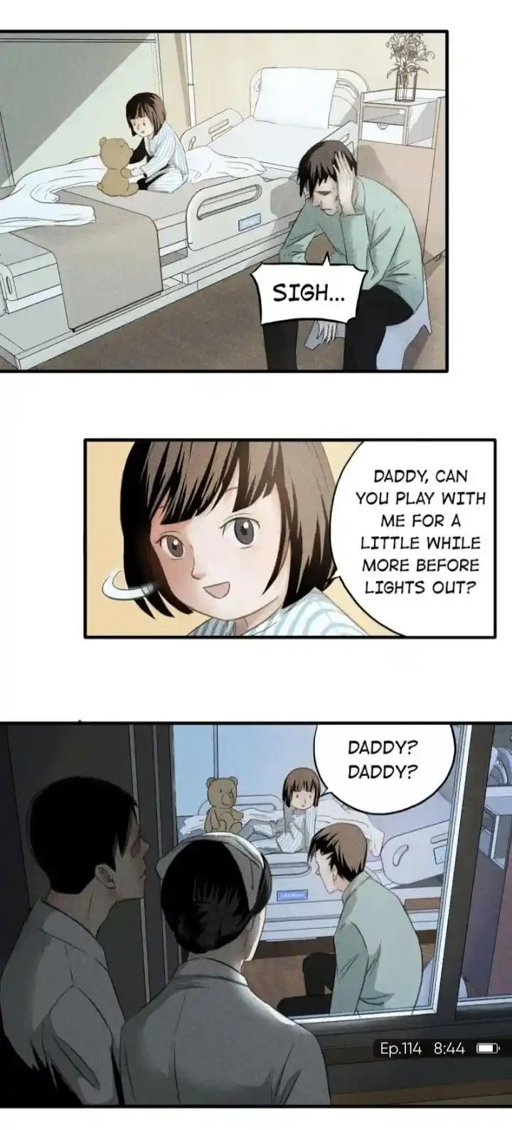 Big Uncle’S Podcast Of Mysteries Chapter 116