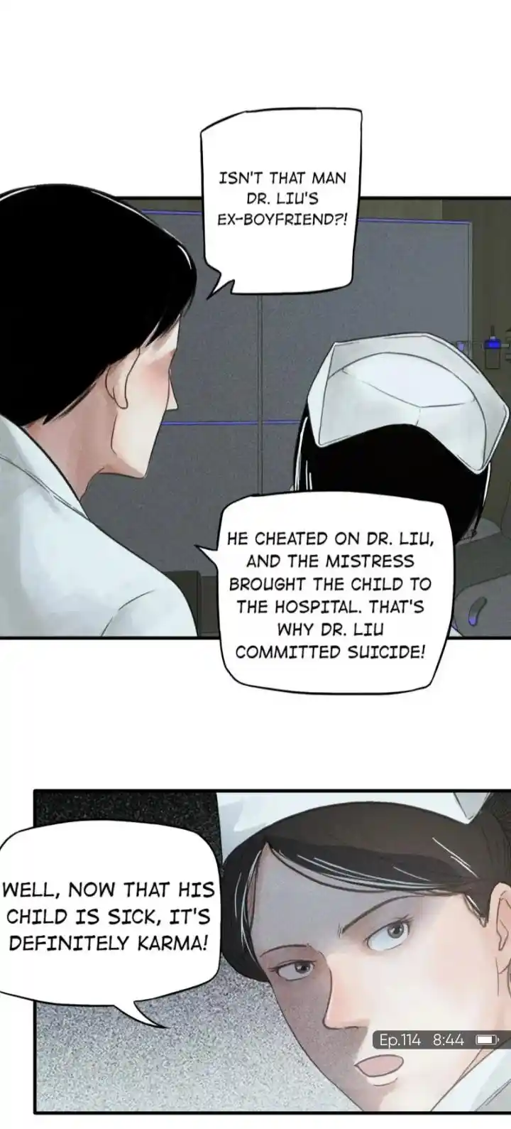 Big Uncle’S Podcast Of Mysteries Chapter 116