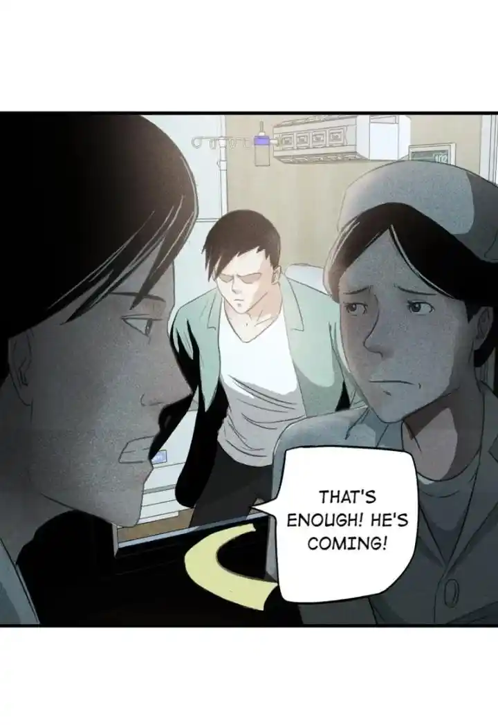 Big Uncle’S Podcast Of Mysteries Chapter 116