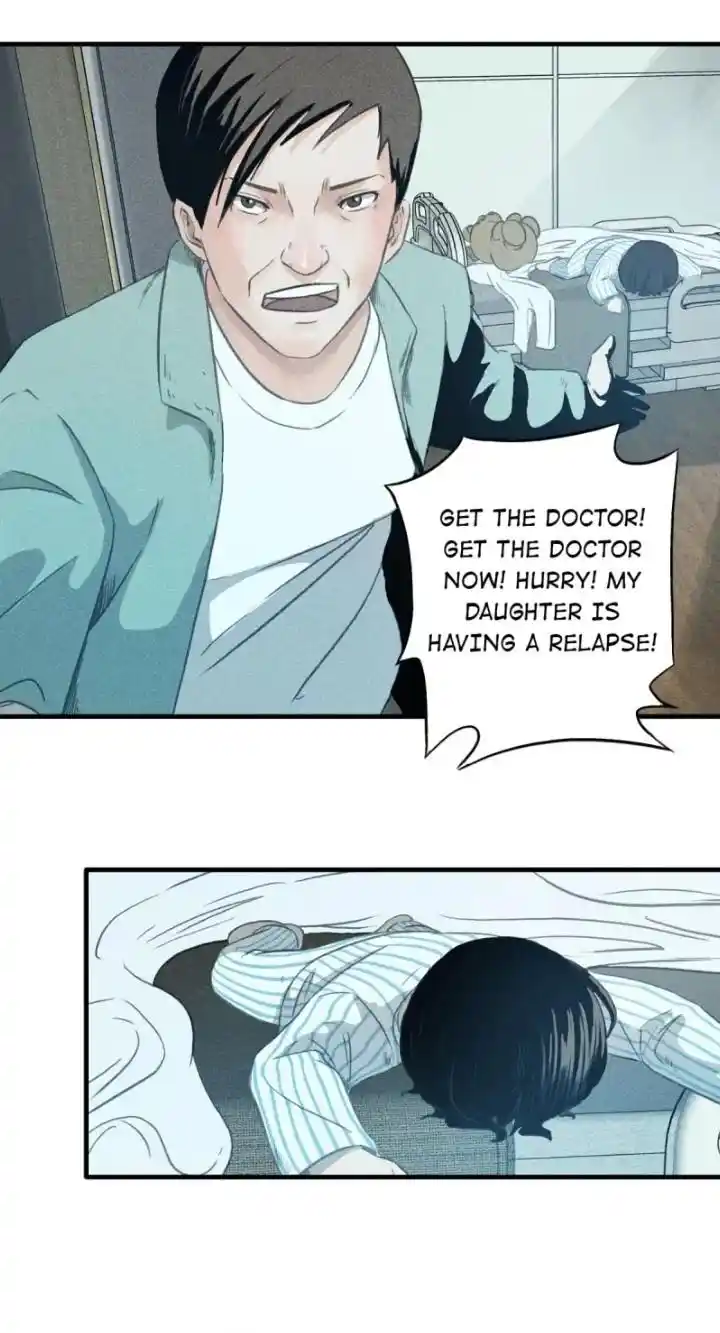 Big Uncle’S Podcast Of Mysteries Chapter 116