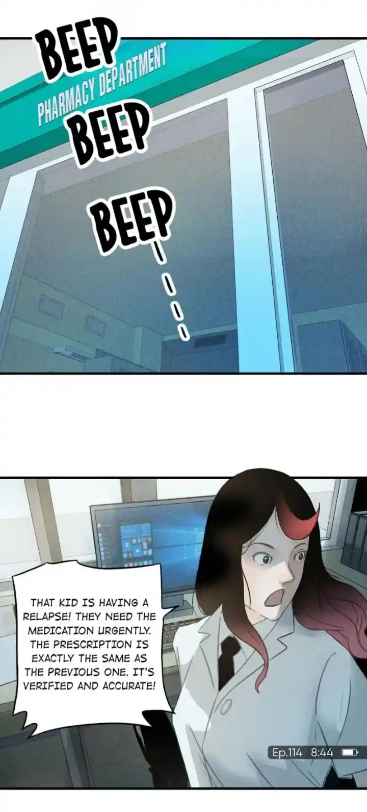 Big Uncle’S Podcast Of Mysteries Chapter 116