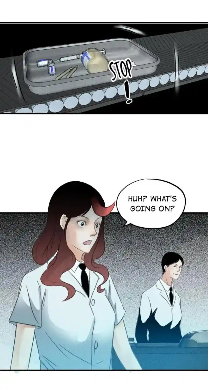 Big Uncle’S Podcast Of Mysteries Chapter 116