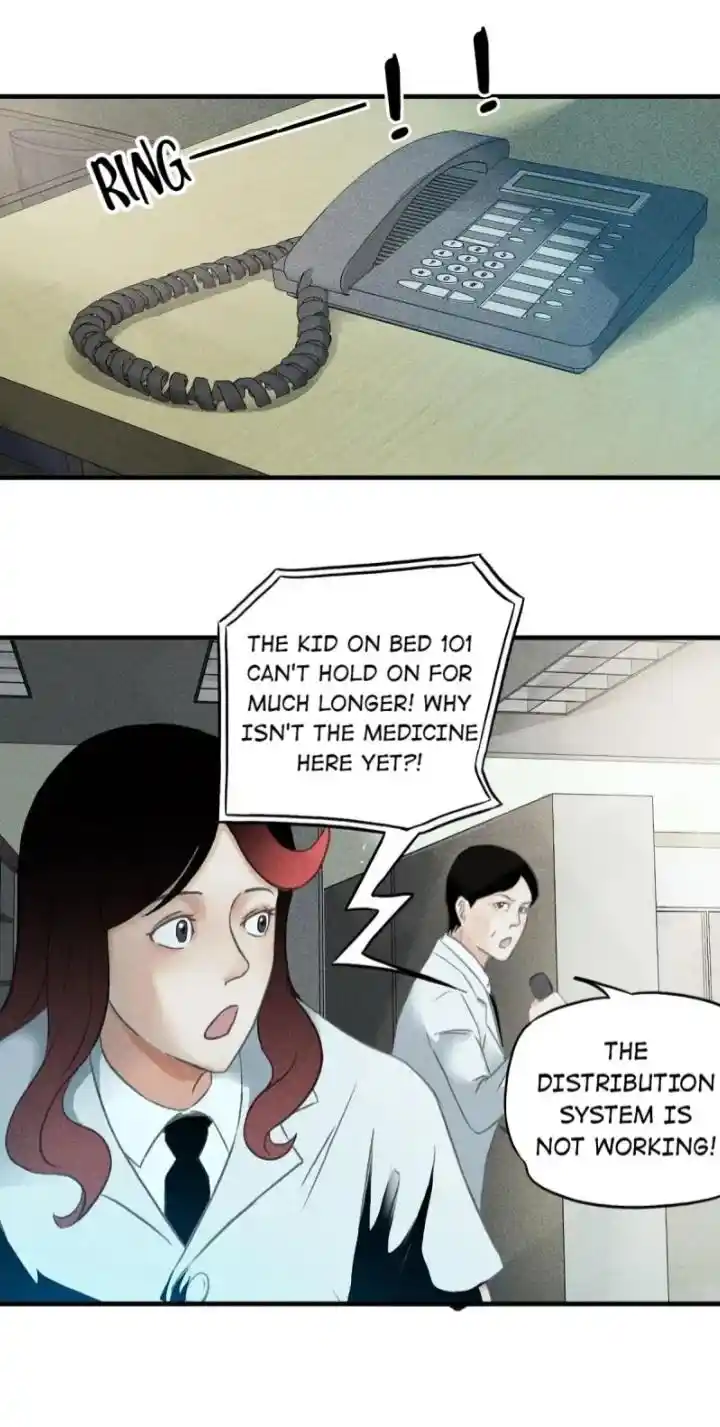 Big Uncle’S Podcast Of Mysteries Chapter 116