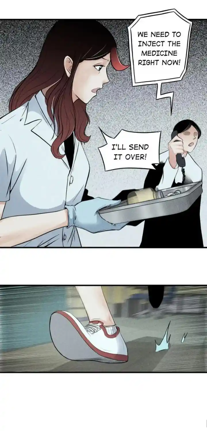 Big Uncle’S Podcast Of Mysteries Chapter 116