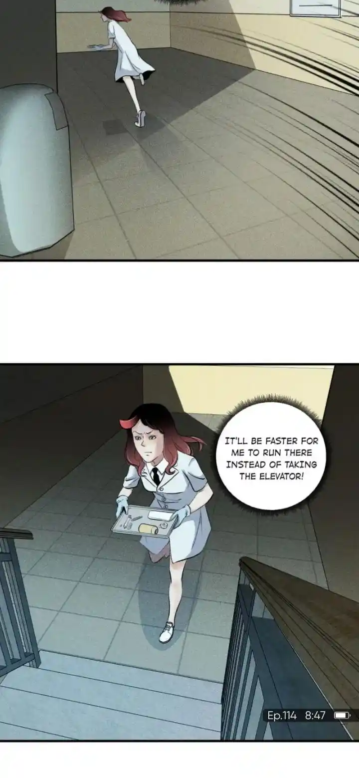 Big Uncle’S Podcast Of Mysteries Chapter 116