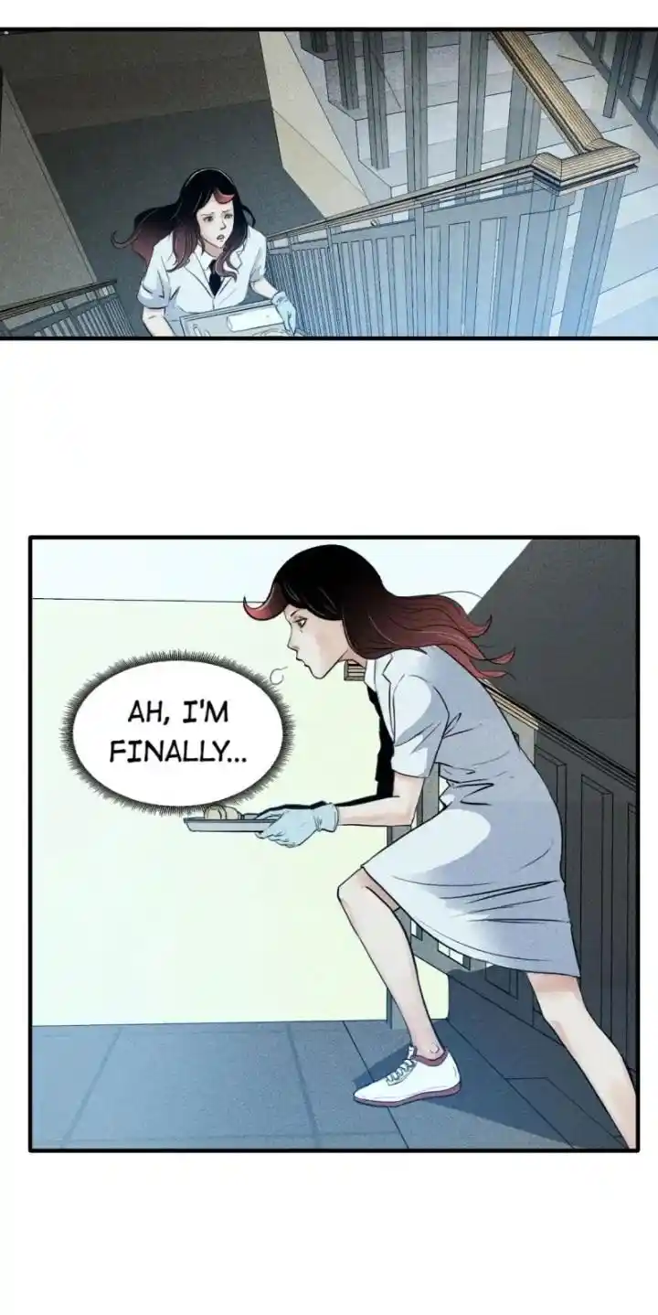 Big Uncle’S Podcast Of Mysteries Chapter 116