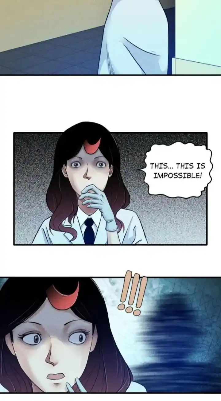 Big Uncle’S Podcast Of Mysteries Chapter 116