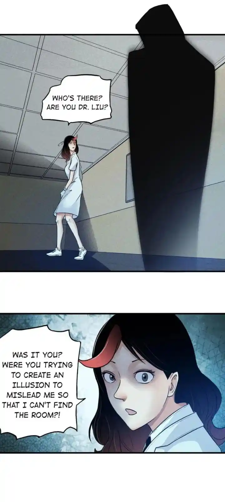 Big Uncle’S Podcast Of Mysteries Chapter 116