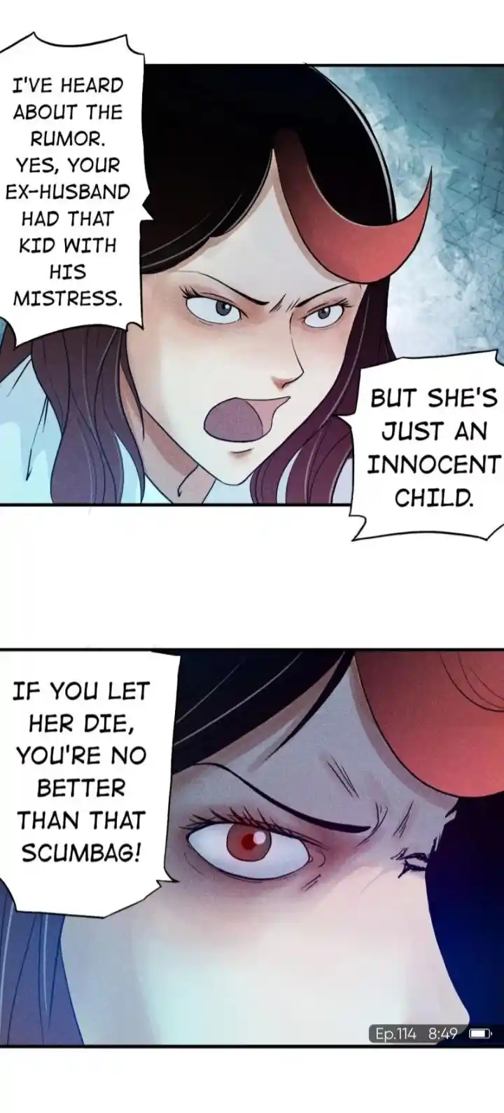 Big Uncle’S Podcast Of Mysteries Chapter 116