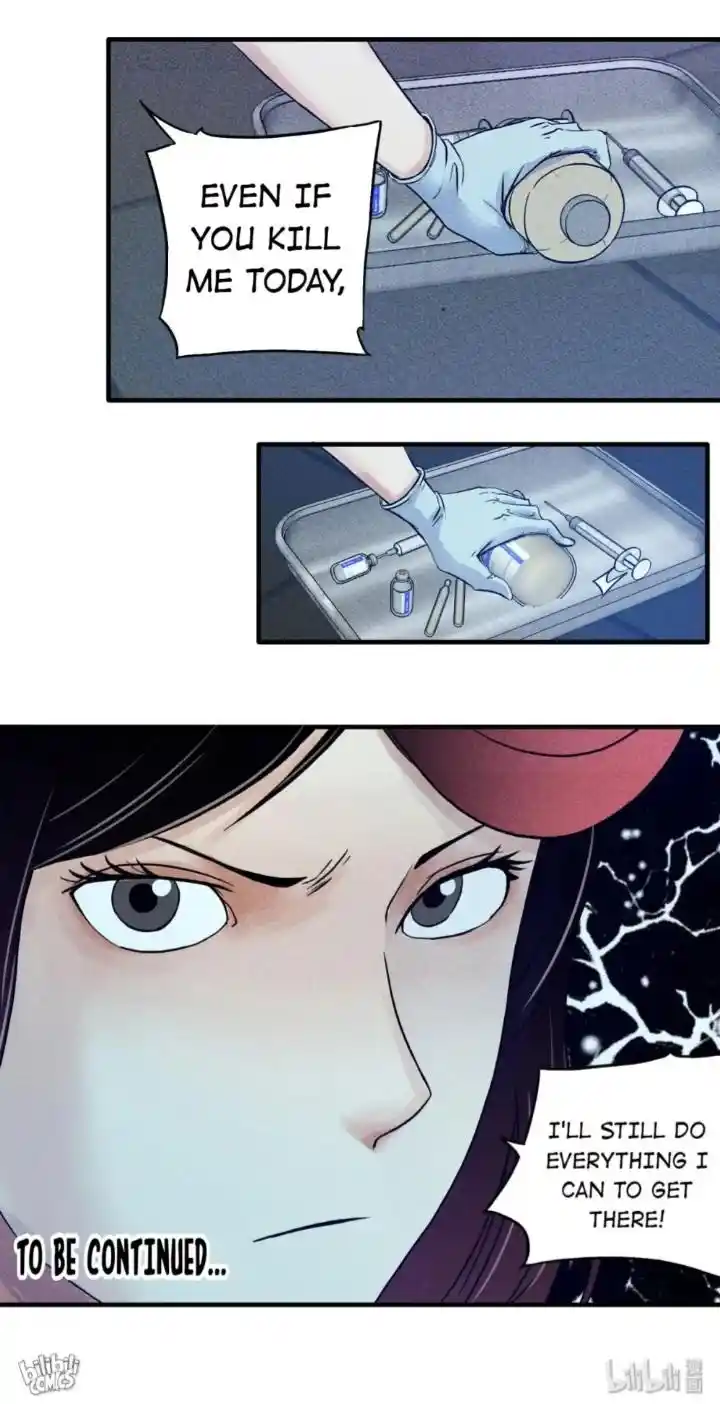 Big Uncle’S Podcast Of Mysteries Chapter 116