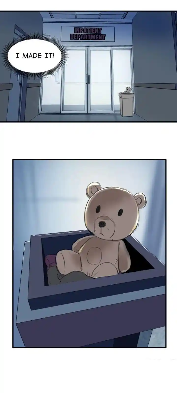 Big Uncle’S Podcast Of Mysteries Chapter 117