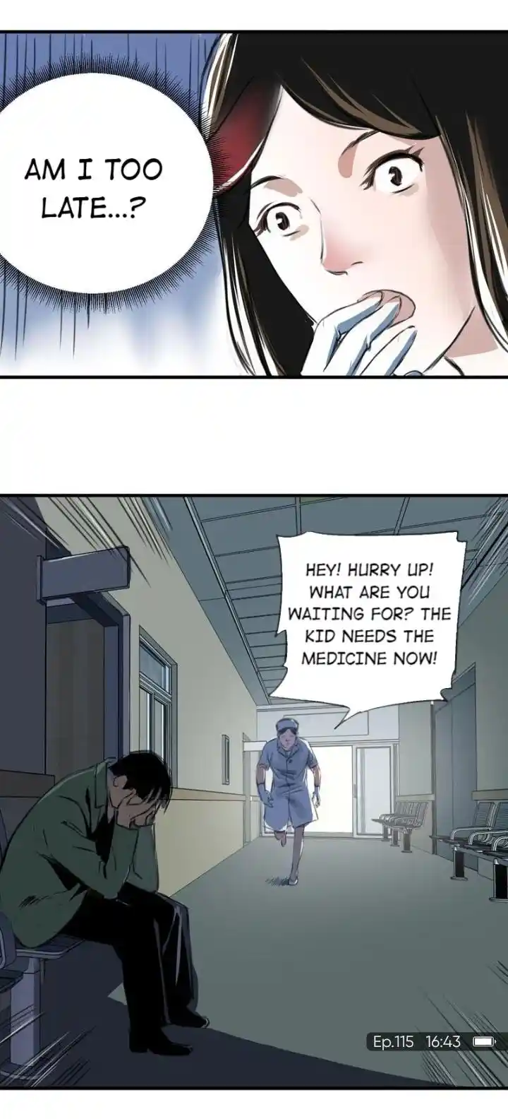 Big Uncle’S Podcast Of Mysteries Chapter 117