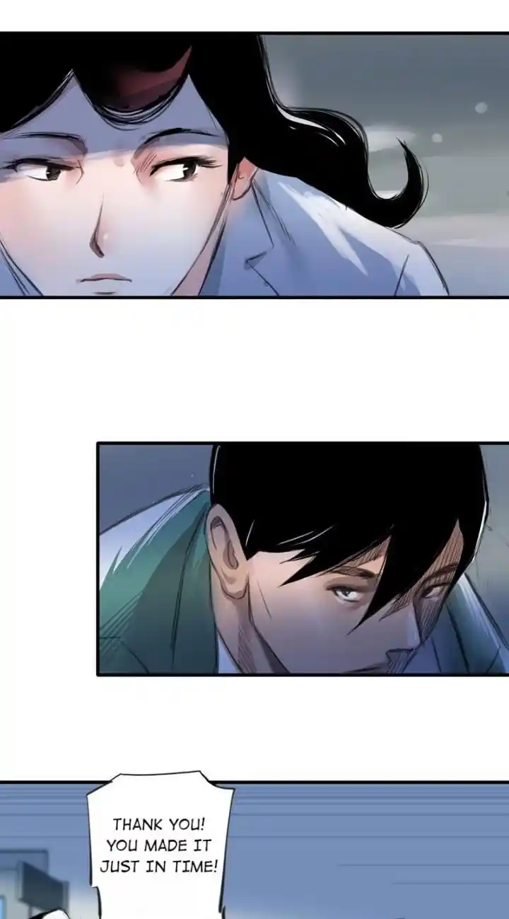 Big Uncle’S Podcast Of Mysteries Chapter 117