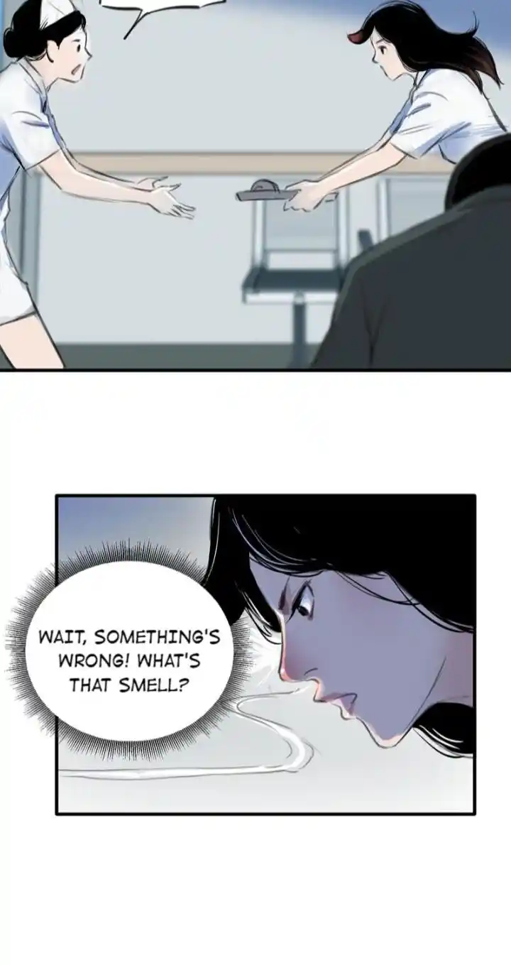 Big Uncle’S Podcast Of Mysteries Chapter 117