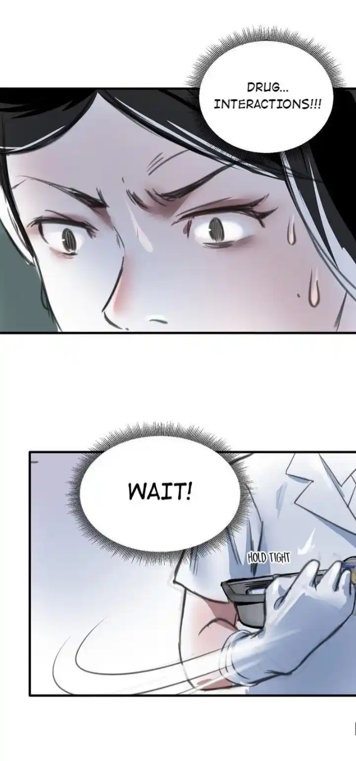 Big Uncle’S Podcast Of Mysteries Chapter 117