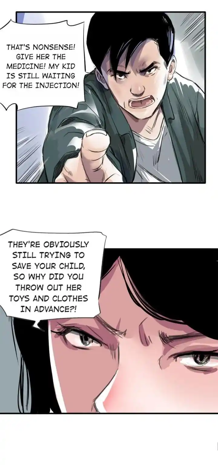 Big Uncle’S Podcast Of Mysteries Chapter 117